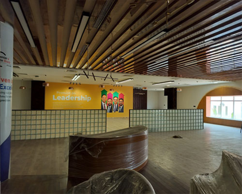 Commercial Interior Designers